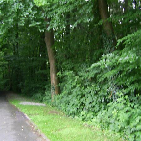 Waldpension Bielefeld Exterior foto