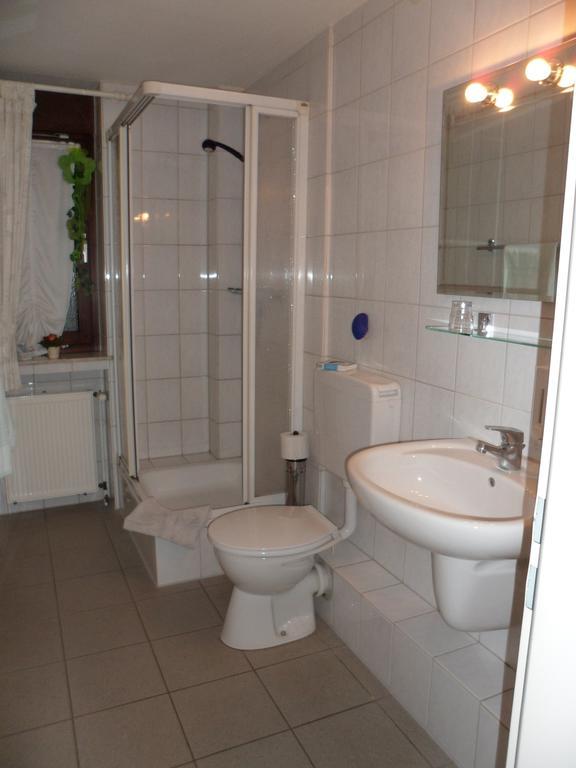 Waldpension Bielefeld Exterior foto