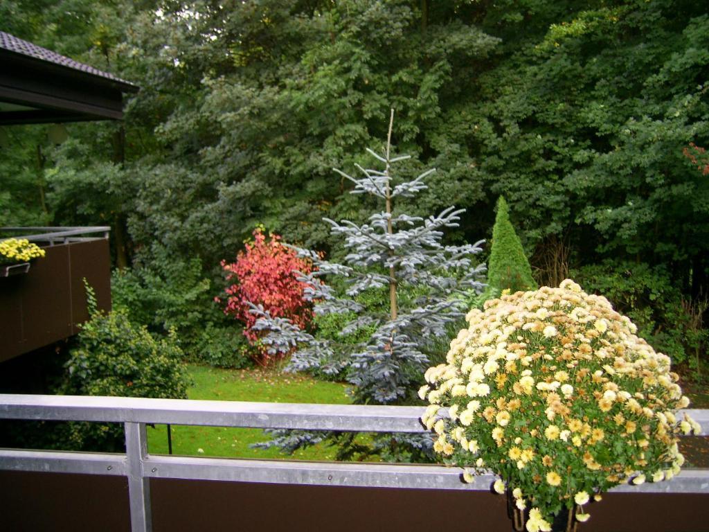 Waldpension Bielefeld Exterior foto